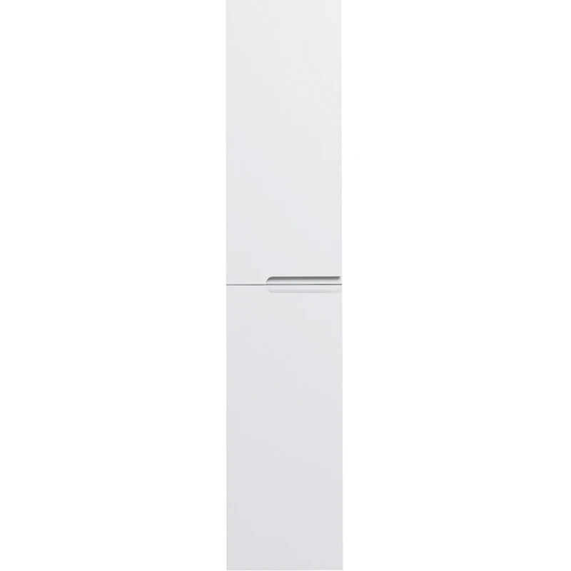 Шкаф пенал Jacob Delafon Nona 40 L EB1893LRU-G1C подвесной Белый глянцевый МДФ / ЛДСП