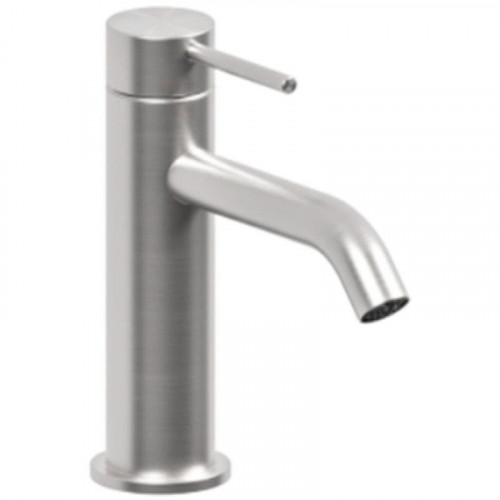 Смеситель для раковины Bossini Nobu INZ201.075 Нержавеющая сталь матовая