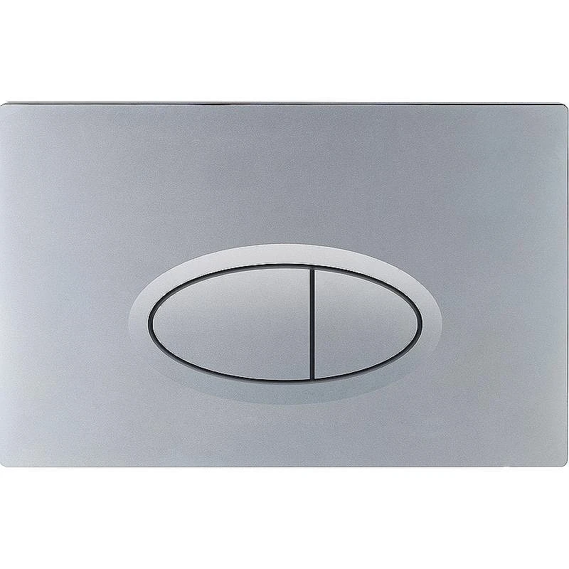Клавиша смыва BelBagno BB050CR.MAT Хром матовый