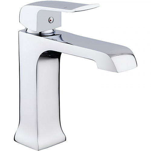 Смеситель для раковины Gappo G50 G1050-8 Хром латунь