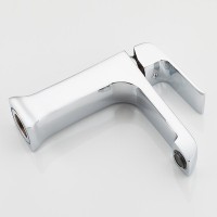 Смеситель для раковины Gappo G50 G1050-8 Хром латунь