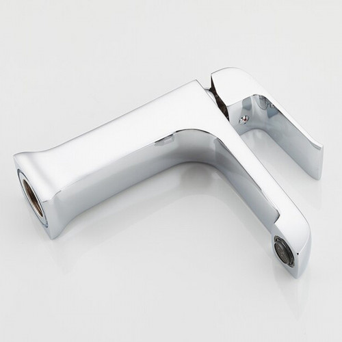 Смеситель для раковины Gappo G50 G1050-8 Хром латунь