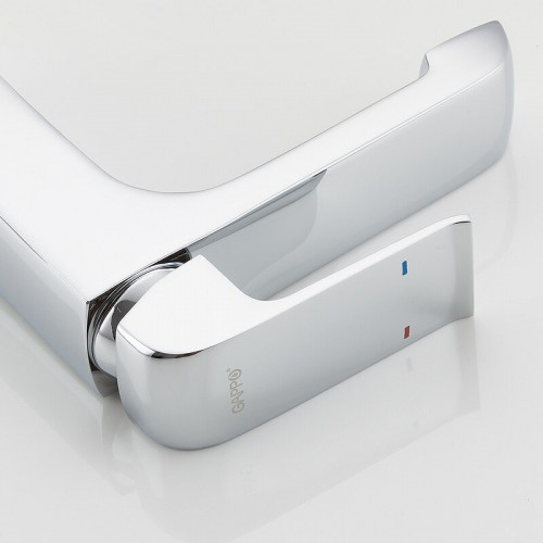 Смеситель для раковины Gappo G50 G1050-8 Хром латунь