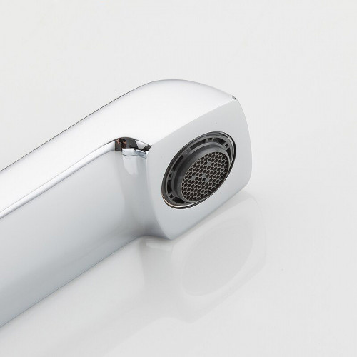 Смеситель для раковины Gappo G50 G1050-8 Хром латунь