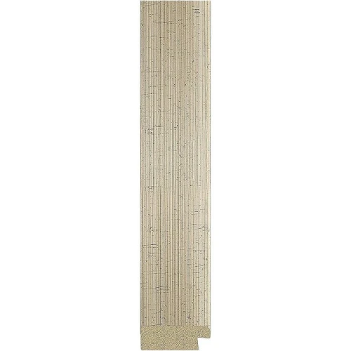 Зеркало Evoform Octagon 60х60 BY 3704 в багетной раме - Травленое серебро 59