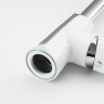 Смеситель для кухни Gappo G03-8 G4003-8 Белый Хром латунь