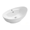 Раковина Lavinia Boho Bathroom Sink 59 33311100 цвет Белый глянцевый
