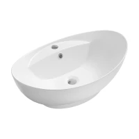 Раковина Lavinia Boho Bathroom Sink 59 33311100 цвет Белый глянцевый