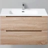 Тумба под раковину BelBagno Etna 70 ETNA-700-2C-SO-WO-P подвесная Rovere Bianco МДФ / ЛДСП