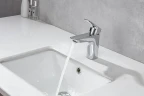 Смеситель для раковины Aquatek Вега AQ1011CR Хром латунь