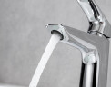 Смеситель для раковины Aquatek Вега AQ1011CR Хром латунь