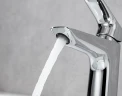 Смеситель для раковины Aquatek Вега AQ1011CR Хром латунь