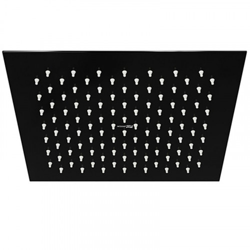 Душевая система WasserKRAFT А66209 Черный глянец латунь встраиваемый