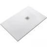 Душевой поддон из искусственного камня Starohome Solid 100х80 1237469 White Matt