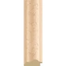 Зеркало Evoform Octagon 60x75 BY 7142 в багетной раме - Старый гипс 82 мм стекло