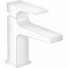 Смеситель для раковины Hansgrohe Metropol 32500700 Белый матовый латунь