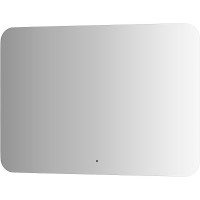 Зеркало Defesto Opti 100x70 DF 2809RH с подсветкой 32W-4500К/ИК - выключатель/Нейтральный белый свет