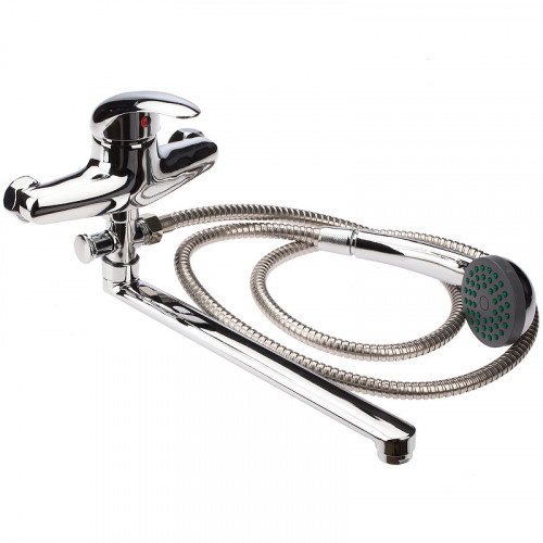 Смеситель для ванны Сантаком StOmega 3307 Хром