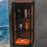 Подвесной шкаф Boheme Armadi Art Loft 30 895-D Dark wood МДФ / ЛДСП