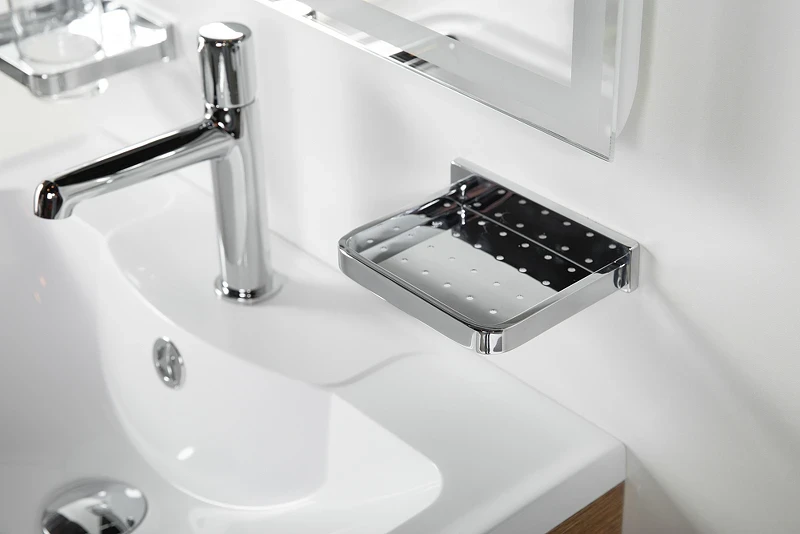 Тумба под раковину BelBagno 70 ALBANO-700-2C-SO-RR подвесная Rovere Rustico МДФ / ЛДСП