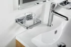 Тумба под раковину BelBagno 70 ALBANO-700-2C-SO-RR подвесная Rovere Rustico МДФ / ЛДСП