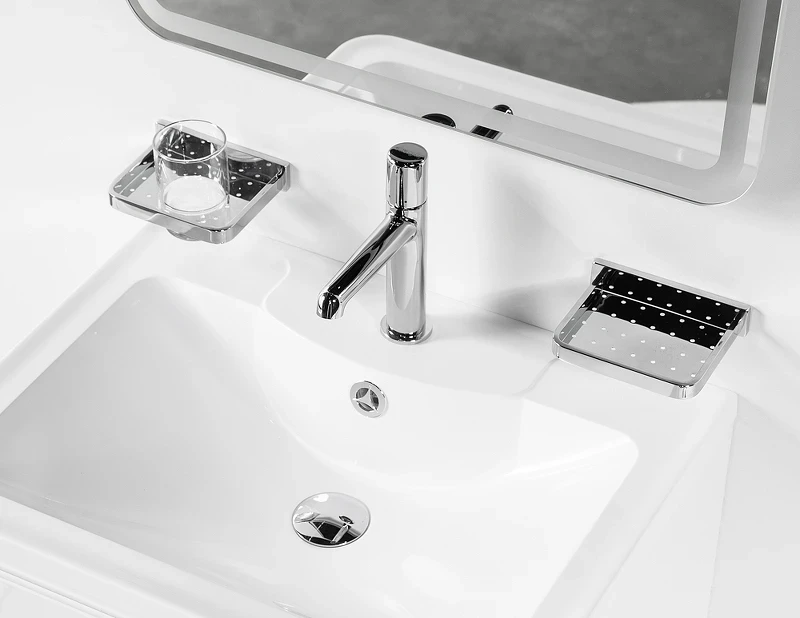 Тумба под раковину BelBagno 70 ALBANO-700-2C-SO-RR подвесная Rovere Rustico МДФ / ЛДСП