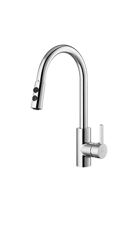 Смеситель для кухни Arrow AG4506 цвет Хром