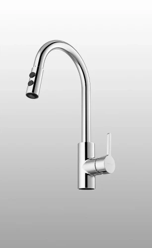 Смеситель для кухни Arrow AG4506 цвет Хром