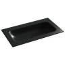 Раковина Sancos Ceramicanova Grace 80 CN7012MBwx цвет Черный матовый