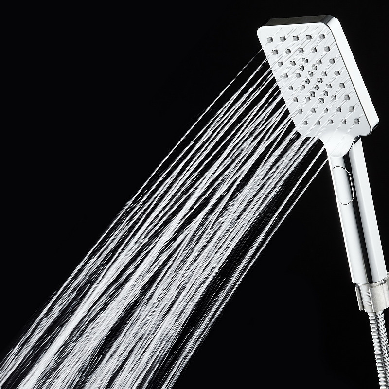 Комплект смесителей Bond Cube B03-5300 Хром латунь