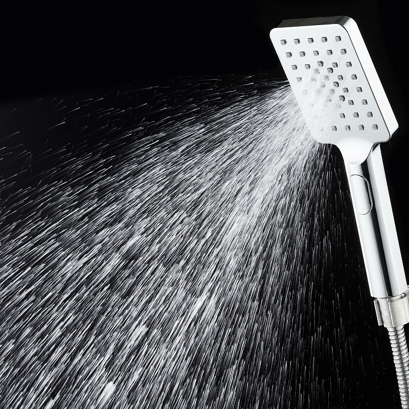 Комплект смесителей Bond Cube B03-5300 Хром латунь