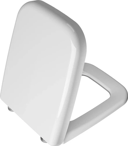 Комплект унитаза DIWO VitrA Shift 7742B003-0075 с сиденьем Микролифт с инсталляцией DIWO 4501 с клавишей смыва цвет Глянцевый белый