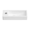 Мини-раковина Lavinia Boho Bathroom Sink 38 L 33311019 цвет Белый глянцевый