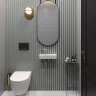 Мини-раковина Lavinia Boho Bathroom Sink 38 L 33311019 цвет Белый глянцевый
