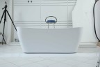 Акриловая ванна Allen Brau Infinity 2 170x78 2.21002.20 без гидромассажа