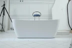 Акриловая ванна Allen Brau Infinity 2 170x78 2.21002.20 без гидромассажа