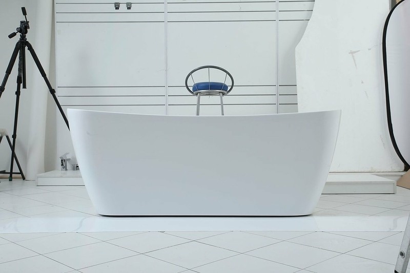 Акриловая ванна Allen Brau Infinity 2 170x78 2.21002.20 без гидромассажа