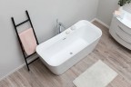 Акриловая ванна Allen Brau Infinity 2 170x78 2.21002.20 без гидромассажа