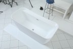 Акриловая ванна Allen Brau Infinity 2 170x78 2.21002.20 без гидромассажа
