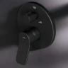 Душевая система AM.PM X-Joy FB85A3RH32 цвет Черный