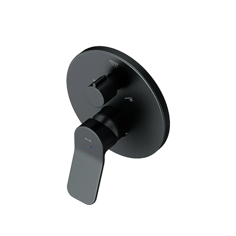 Душевая система AM.PM X-Joy FB85A3RH32 цвет Черный