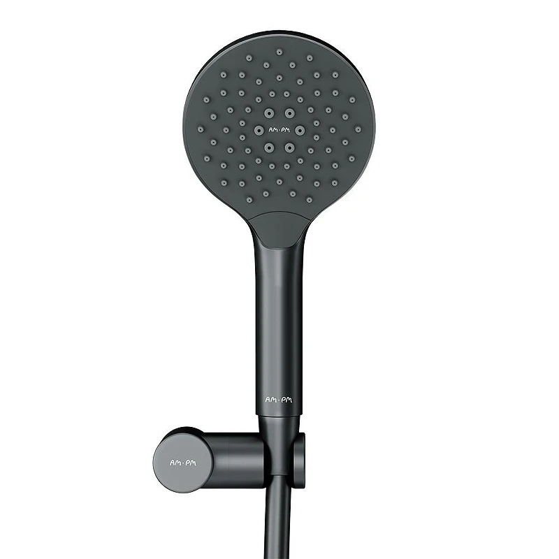 Душевая система AM.PM X-Joy FB85A3RH32 цвет Черный