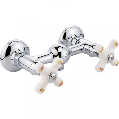 Смеситель для душа Migliore Provance 19473 Хром латунь на стену