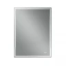 Зеркало Art&Max Firenze 60 AM-Fir-600-800-DS-F-H с подсветкой с сенсорным выключателем и подогревом