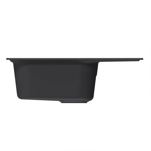 Кухонная мойка Mixline Комфорт ML-GM18 64 551978 цвет Ультрачерный