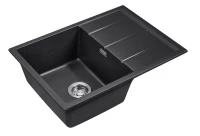 Кухонная мойка Emar Quartz 70 EMQ-1700.Q цвет Морион
