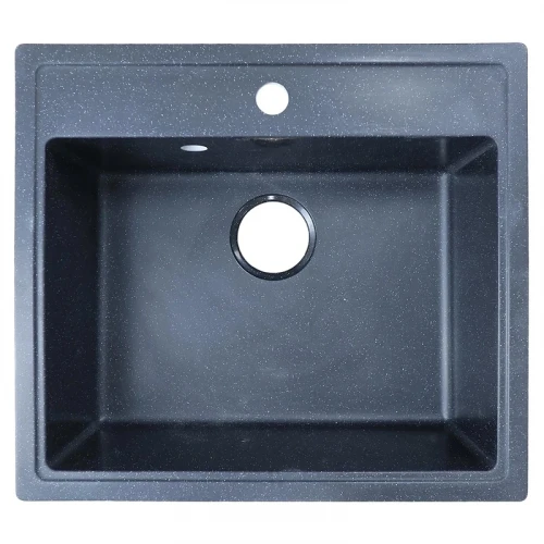 Кухонная мойка Azario Онда 55 CS00105224 цвет Черный