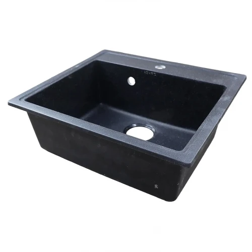 Кухонная мойка Azario Онда 55 CS00105224 цвет Черный