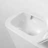 Унитаз Iberica Blanca Toledo Mini IB.TLM.234.1B1 подвесной Белый с сиденьем Микролифт