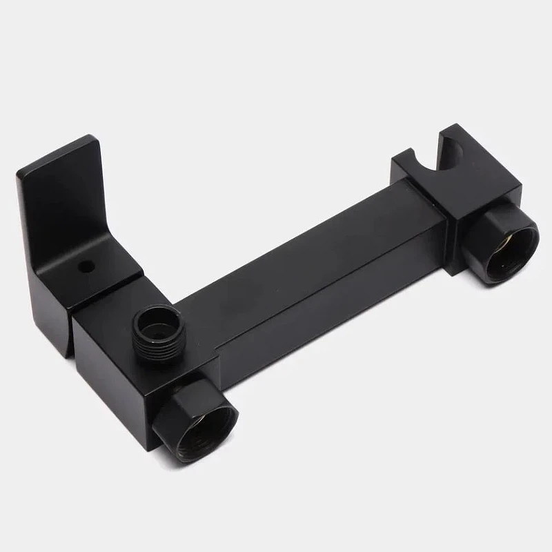 Гигиенический душ со смесителем Savol S-FXQ005H цвет Черный матовый